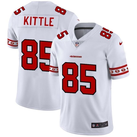 49ers kittle jersey